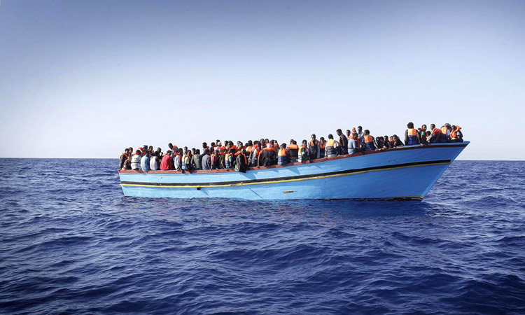 ALERTĂ. Peste o sută de migranți, dispăruți în largul Libiei - imigrantivas-1492099422.jpg