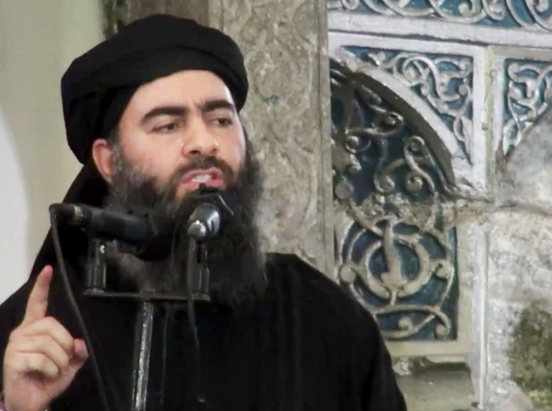 Important lider al grupării Stat Islamic, capturat  la Mosul - important-1483016951.jpg