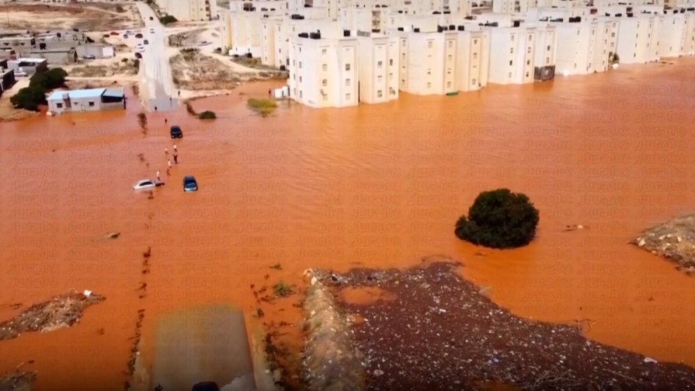 Tragedie în Libia. Cel puțin 5.000 de oameni și-au pierdut viața din cauza furtunii „Daniel” - imrs-1694540933.jpg