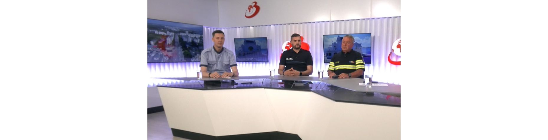 „În Prim-Plan” - ISCTR răspunde: cât de des sunt încălcate regulile în transportul rutier?