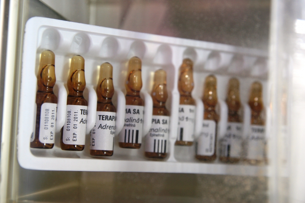 Vaccinurile antigripale nu sunt disponibile la Constanța - inaugurareunitateprimireurgentes-1383048630.jpg