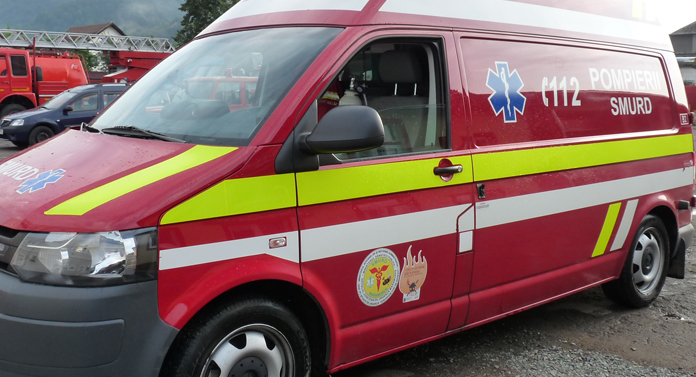 Managerul Spitalului Victor Babeş din Timişoara se teme de incendiu şi a cerut ISU o maşină care să stea în curtea unităţii - incendiu-1633499247.jpg