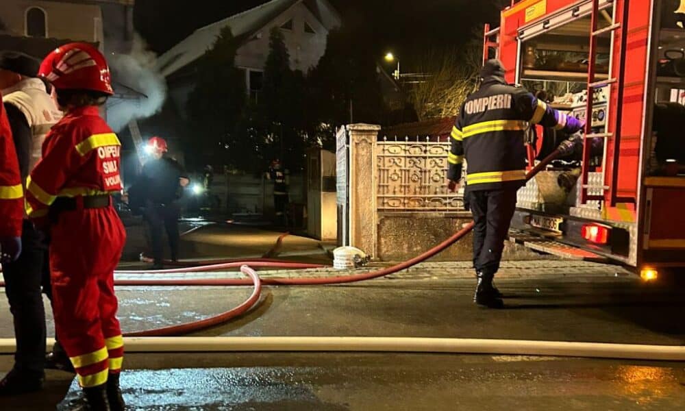 O centrală termică a luat foc la o casă din Negru Vodă - incendiu-centrala-negru-voda-1707504431.jpeg
