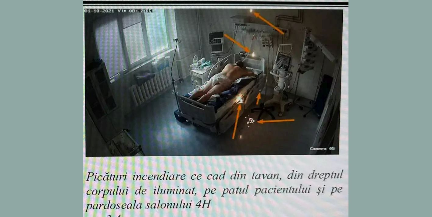 „Vinovatul principal este spitalul” - Concluziile INSEMEX cu privire la incendiul de la Spitalul de Boli Infecțioase din Constanța - incendiu-spital-1699368905.jpg