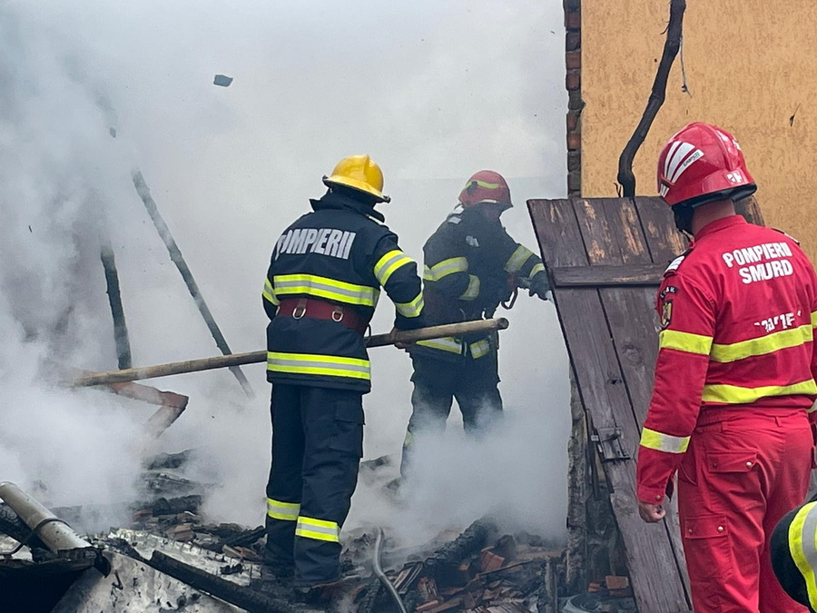 Update. Incendiu la Olimp! Pompierii de la ISU CONSTANȚA intervin pentru a stinge focul - incendiupetrileni19042022-1662818704.jpg
