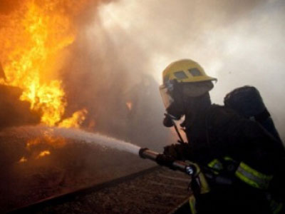 Un nou incendiu a izbucnit în zona complexului Razim - Sinoe - incendiurezervatiadeltadunarii-1315643202.jpg