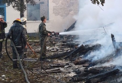 16 morți într-un incendiu izbucnit la un azil de bătrâni din vestul Ucrainei - incendiuucraina-1310332630.jpg