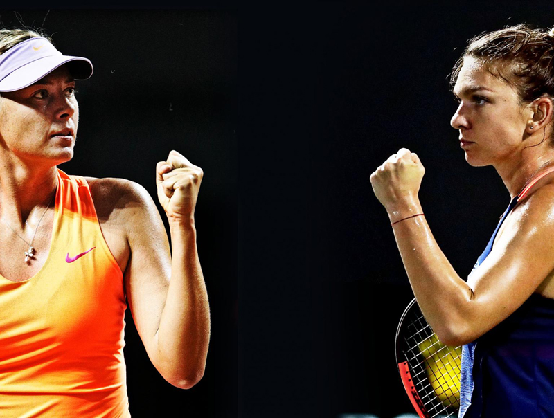 Începe US Open!  Simona Halep, întâlnire  de gradul 0 cu Maria Sharapova - incepe-1503846478.jpg