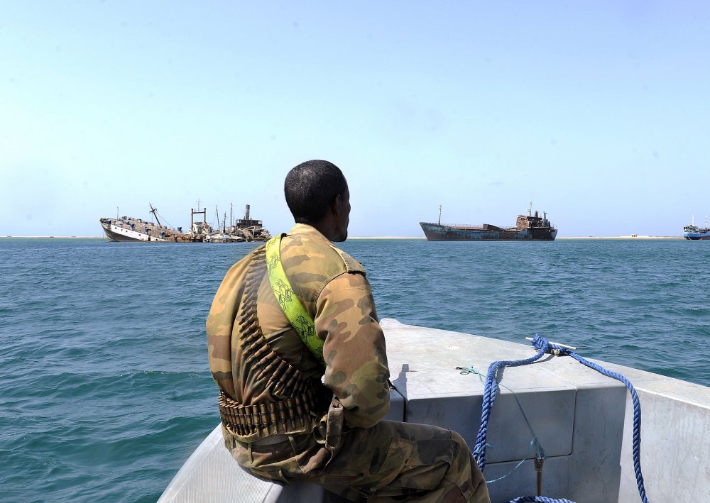 Industria shipping-ului lansează Declarația din Golful Guineea privind suprimarea pirateriei - industria-1621619977.jpg