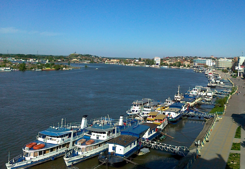 Industria portuară s-a reunit la Simpozionul Dunărea de Jos - industriaportuara-1527087398.jpg