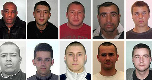 Patru români, printre cei mai periculoși infractori din Anglia - infractoriromani-1317741778.jpg