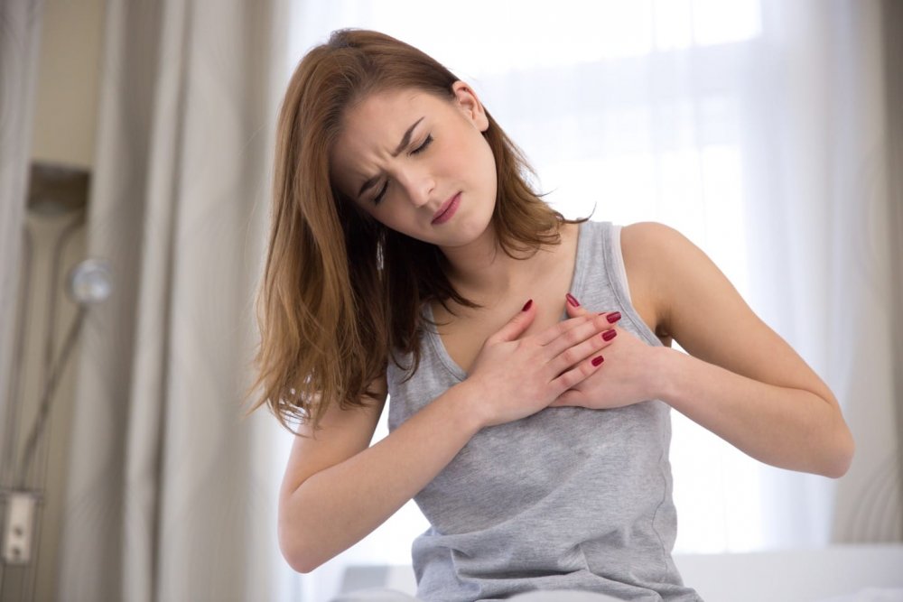 Anxietatea crește pericolul bolilor de inimă la femei - inima-1638887936.jpg