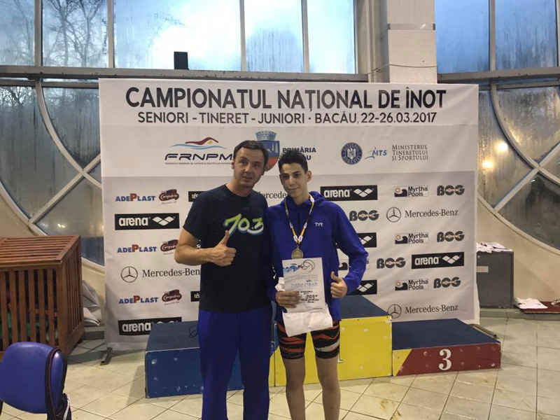 Înotătorii Sebastian Tulea și Atila Abibula, campioni naționali - inotatorii-1490718665.jpg