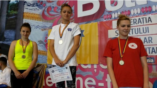 Înot: FEFS, două medalii de argint la CN Universitare de înot - inotfefs-1433502809.jpg