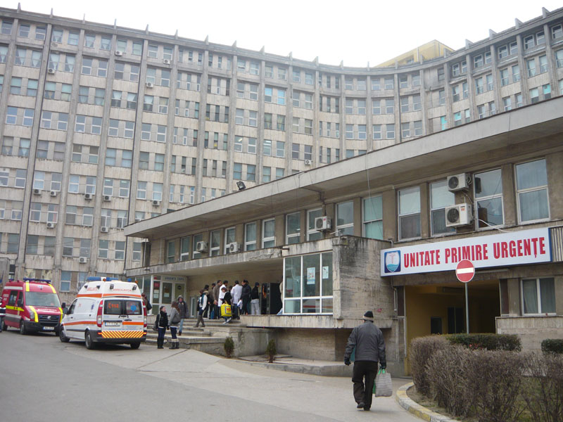 Spitalul Județean Constanța, controlat în foile de diagnostice - internatisiuitatipepaturilespita-1399381597.jpg