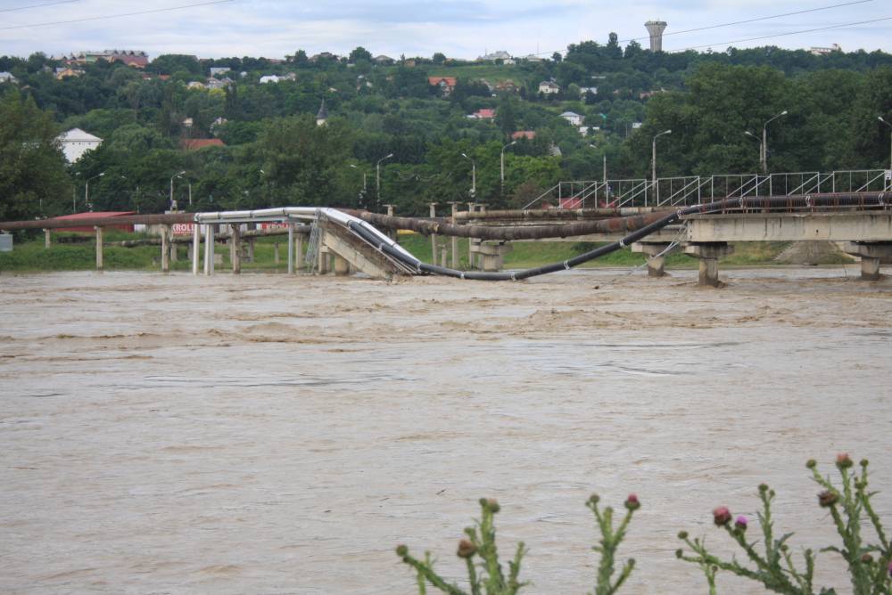 COD ROȘU de inundații pentru râul Jiu - inundatii-1418196750.jpg