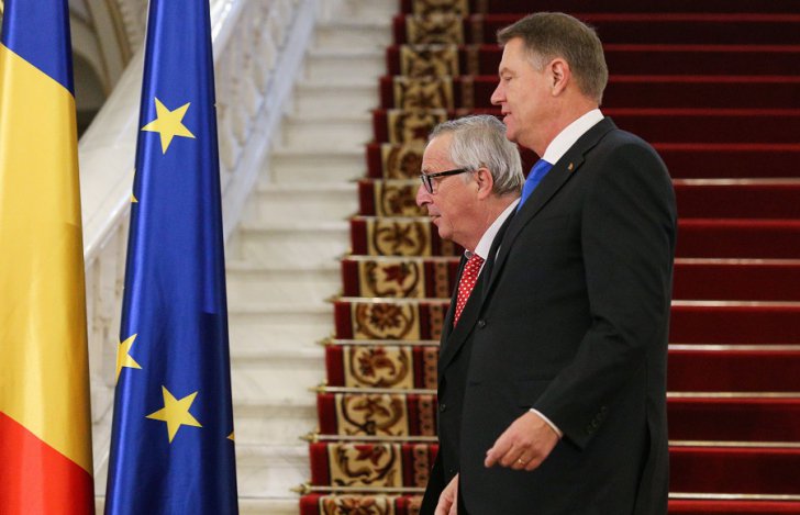 Juncker: Ca să conduceți bine treburile UE, nu exportați conflictele interne - iohanisjuncker05217900-1547200884.jpg