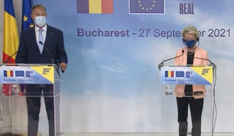 Iohannis, după aprobarea PNRR: Putem schimba România în profunzime. „Provocările  majore încep abia acum