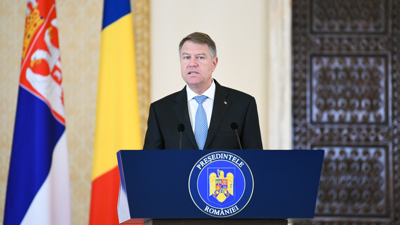 Klaus Iohannis: România se angajează să adere la Zona Euro cât mai repede - iohannis1-1525966158.jpg