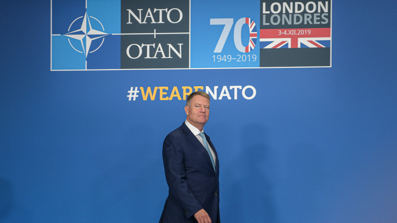 Klaus Iohannis a convocat CSAT pentru tensiunile dintre NATO și Rusia - iohanniscsat-1642791516.jpg