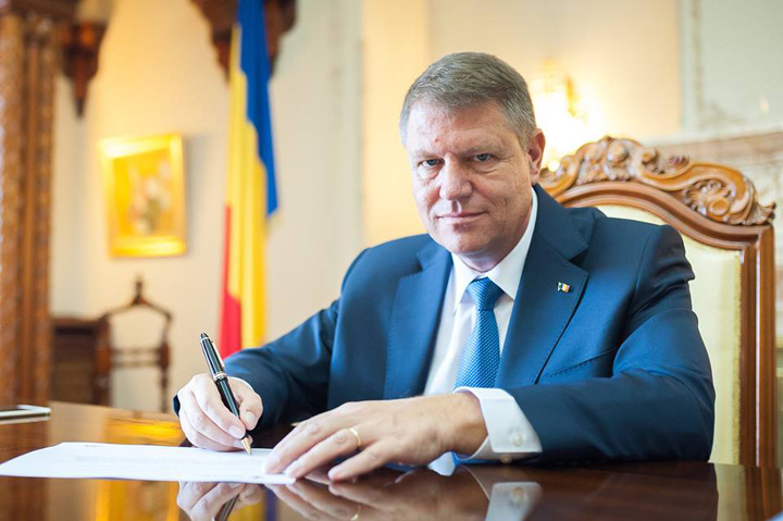 Klaus Iohannis a numit un nou consilier prezidențial pe probleme constituționale - iohannisnumire-1654871001.jpg