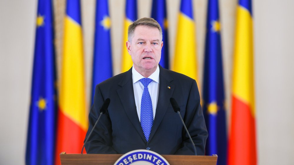 Klaus Iohannis: „România condamnă ferm agresiunea nejustificată a Rusiei faţă de Ucraina” - iohannisrazboi-1645730113.jpg