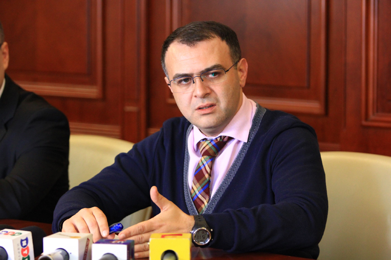 Prefectul Ion Constantin l-a sancționat pe primarul din Bărăganu - ionconstantinprefect1-1451224183.jpg