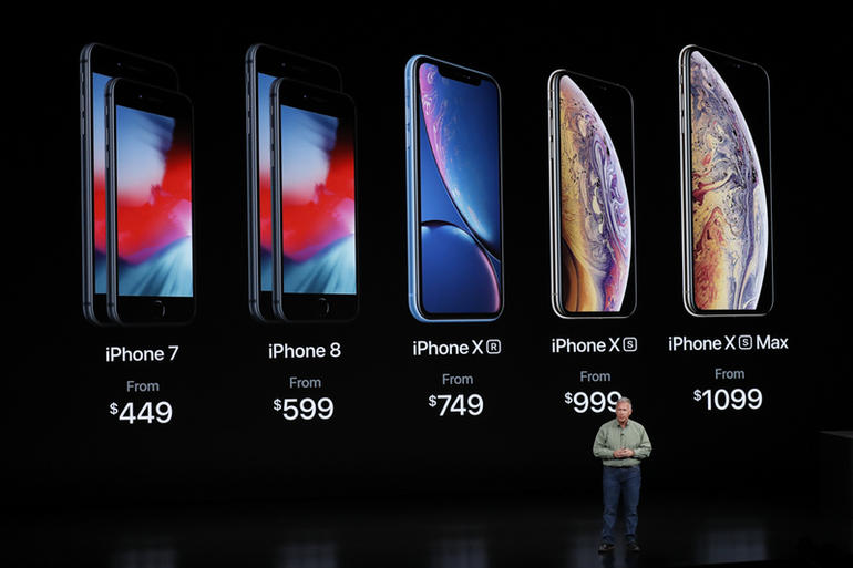 Primele probleme ale noilor telefoane Apple: iPhone XS, iPhone XS Max și iPhone Xr - iphonexspricing-1537180482.jpg
