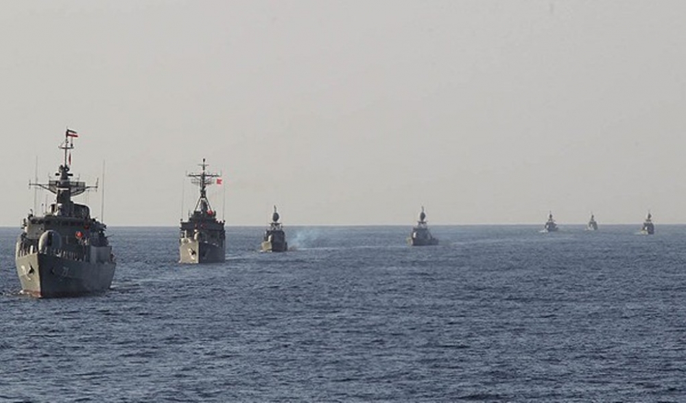 Mai multe nave de război iraniene au intrat în Marea Mediterană - iran1-1329559075.jpg