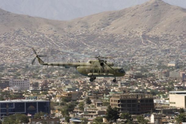 Islamabadul susține că elicoptere ale NATO au ucis 26 de militari pakistanezi - isaf-1322315043.jpg