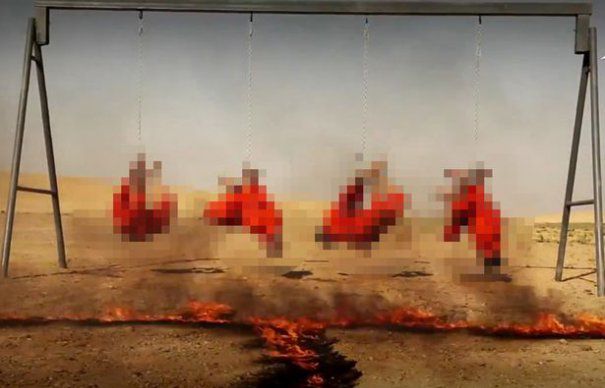 Stat Islamic a ars de vii patru combatanți șiiți în Irak - isla-1441032744.jpg