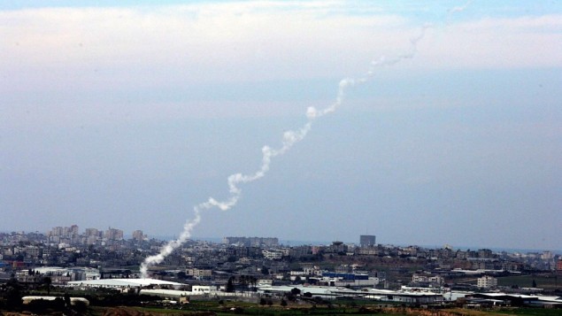 Israel, atacat cu tiruri de rachete - israel-1350545998.jpg