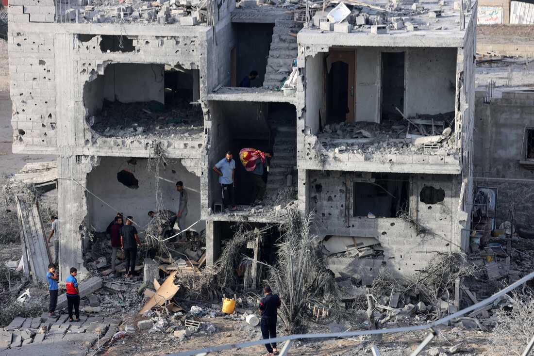 Israel-Hamas. Ministerul Sănătăţii din Gaza estimează la peste 16.000 numărul persoanelor ucise - israel-1700297081.jpg