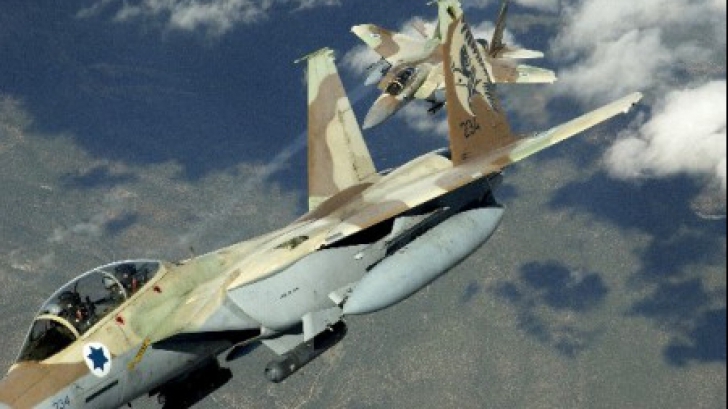 Uzină militară bombardată: Sudan cere ONU să condamne Israelul - israelifighters450x29311798400-1351148141.jpg