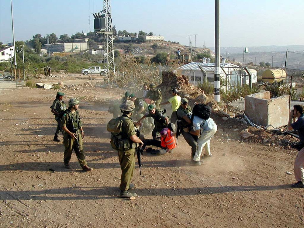 Video ȘOCANT! Mii de victime pe străzi. Palestinienii fug din calea războiului - israelpalestineconflict1-1405865376.jpg
