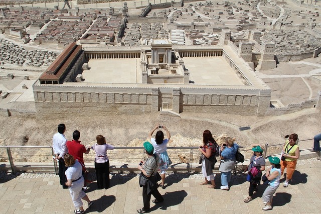 Turismul în Israel a crescut în 2023 în pofida războiului - israelturisti-1704392896.jpg