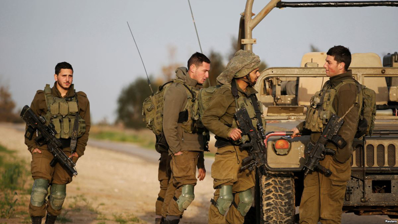 Israelul anunță arestarea a peste  20 de membri Hamas în Cisiordania - israelulanunta-1529327478.jpg