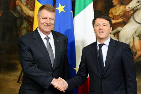Italia își reconfirmă sprijinul pentru aderarea României la Schengen - italia-1430219753.jpg