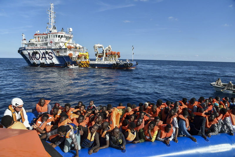Italia va accepta migranții salvați pe mare pe parcursul negocierilor europene - italia-1532435092.jpg