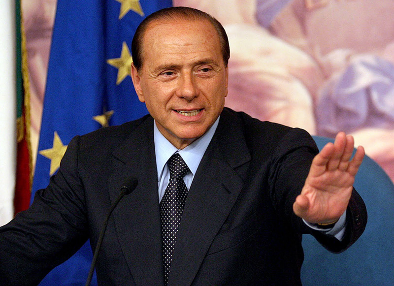 Italia: Berlusconi îl sprijină pe Liderul  Ligii Nordului pentru funcția de premier - italiaberlusconi-1520512124.jpg