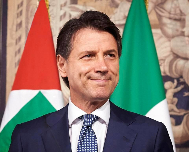 Italia: Premierul Giuseppe Conte  a obținut votul de încredere al Senatului - italiapremierulgiuseppeconte-1528289011.jpg