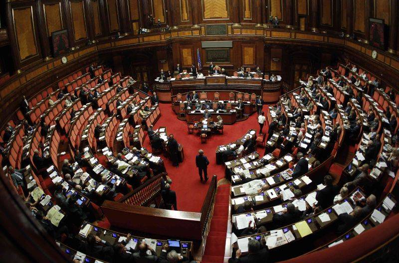 Italia nu a ales un președinte, după al treilea tur de scrutin în Parlament - italysenate880a17aca4-1366376254.jpg