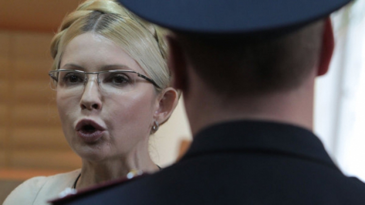 Starea Iuliei Timoșenko, aflată în greva foamei, s-a agravat - iulia-1352311497.jpg
