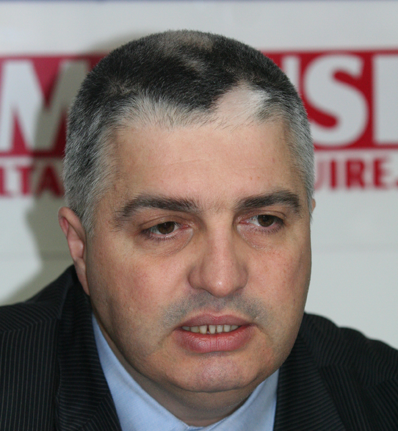 Iulian Gropoșilă, promovat  într-o structură europeană - iuliangroposila307-1442425035.jpg