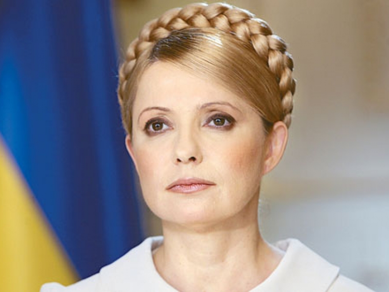 Ucraina / Forțele de ordine au descins la sediul partidului Iuliei Timoșenko - iuliatimoenko-1386608892.jpg