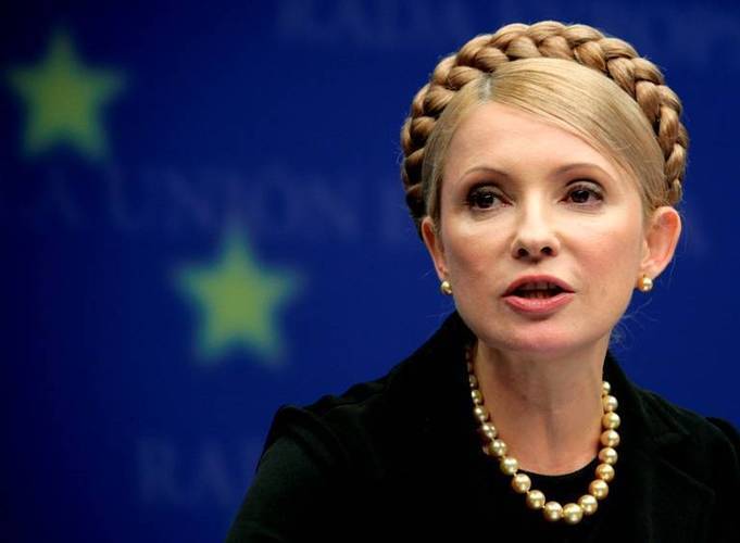 Procesul fostului premier ucrainean Iulia Timoșenko, amânat din nou până pe 15 octombrie - iuliatimosenko0143b60aeab9-1347380755.jpg