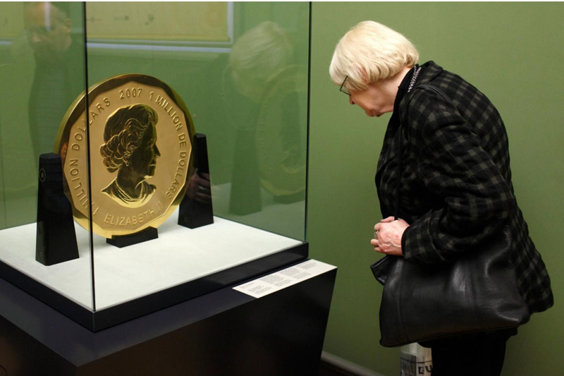 Jaful secolului! Hoții au dat lovitura  la Muzeul Bode din Berlin - jafulsecoluluiberlin-1490702084.jpg