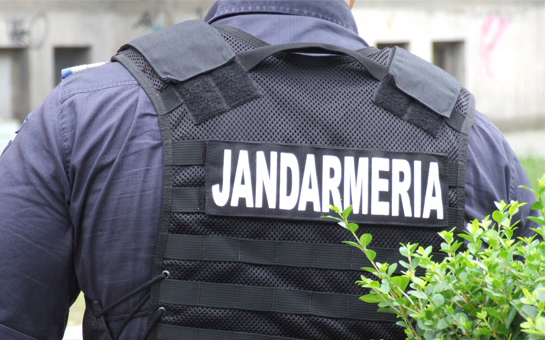 Jandarmi audiați pe bandă rulantă la Tribunalul Constanța - jandarm-1329778888.jpg