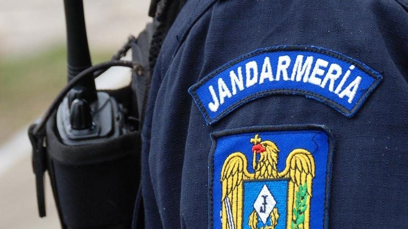 Un jandarm din Alba s-a împușcat în piept, chiar în timpul serviciului - jandarmeria-1637499037.jpg