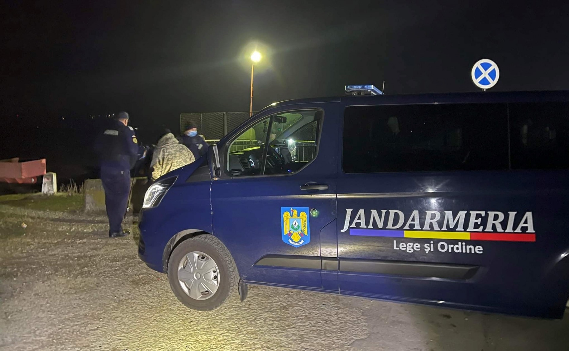Jandarmeria Constanța a aplicat alte 46 de sancțiuni în urma protestelor fermierilor și transportatorilor - jandarmeriabacau-1705414677.jpg